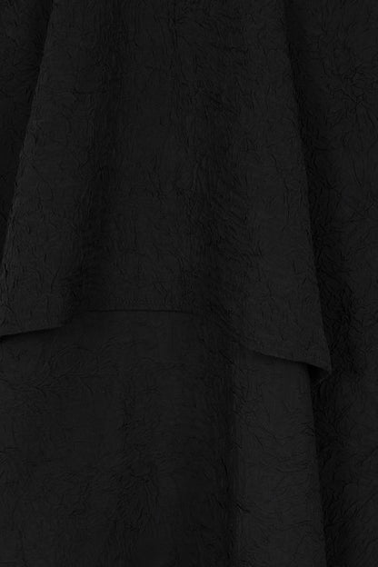 Textured fabric detail Banned Apparel Hexed Isadora Dress gothic witchy dress