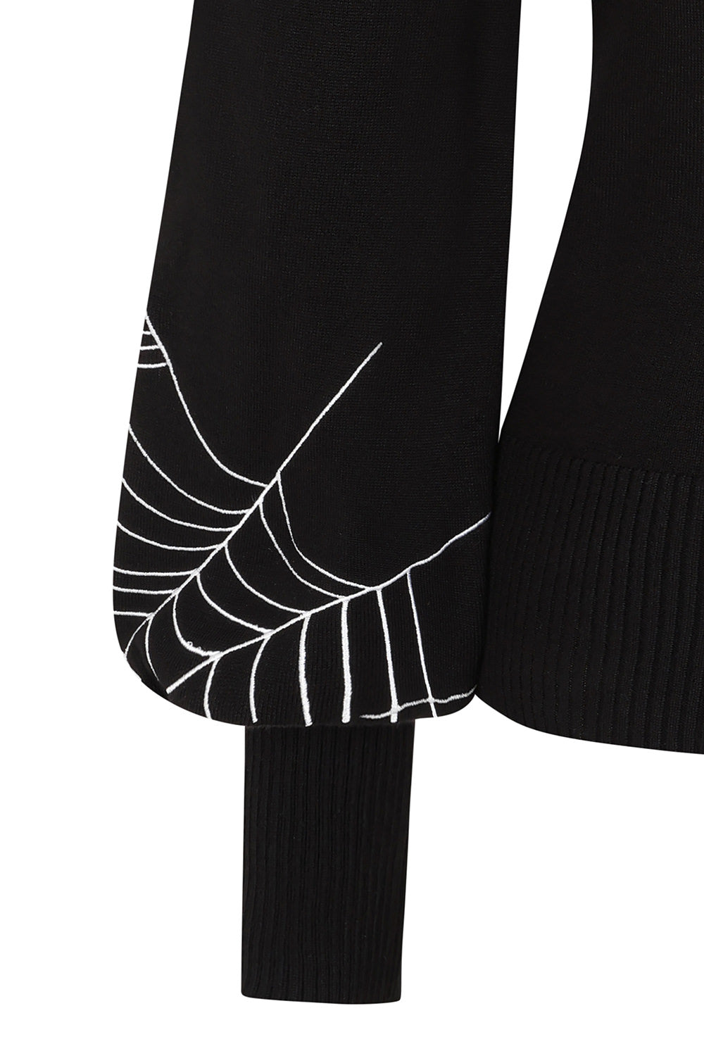Banned Apparel Carla Spiderweb Jumper