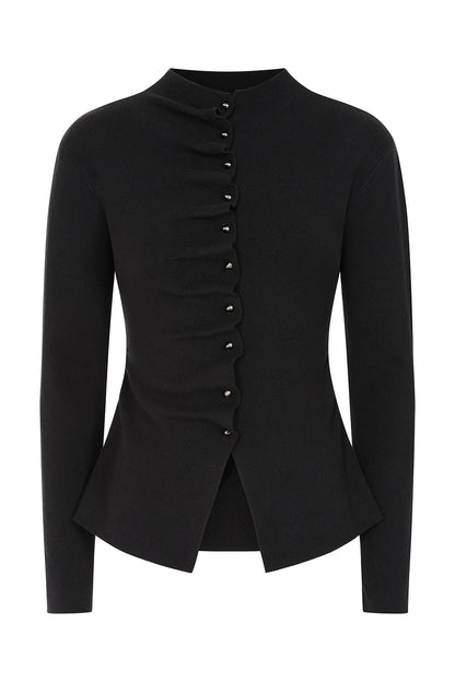 Banned Apparel Drip Line Cardigan, view 3