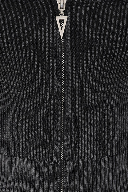 Banned Apparel Nocturne Knit Cardigan