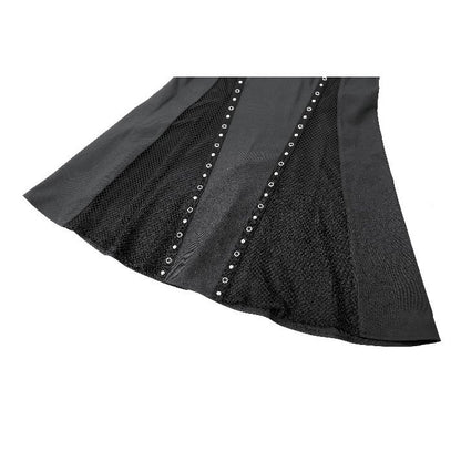Dark in Love Iron Siren Mermaid Skirt