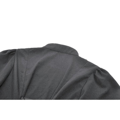 Dark in Love Desdemona Victorian Mini Dress