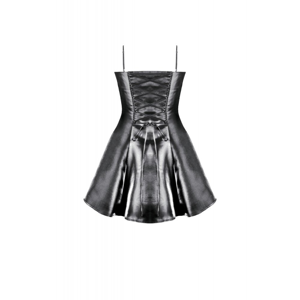 Dark in Love Sabine Layered Mini Dress