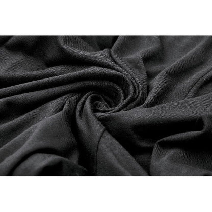 Punk Rave Goth Flare Leggings