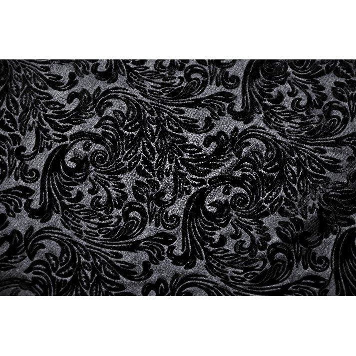 Dark in Love Freya Dark Embossed Velvet Camisole - Kate's Clothing