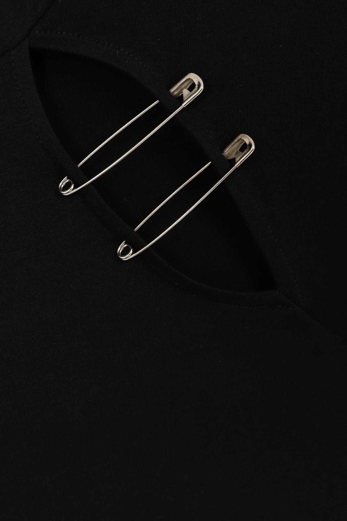 Necessary Evil Nyx Midi Dress