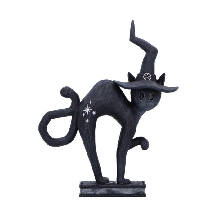 Nemesis Now Hex Spell Cat Figurine (15.2cm)