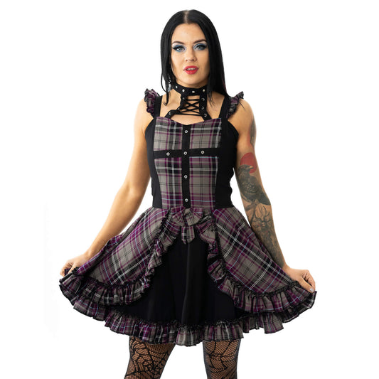 Heartless Tempest Ladies Dress - Kate's Clothing