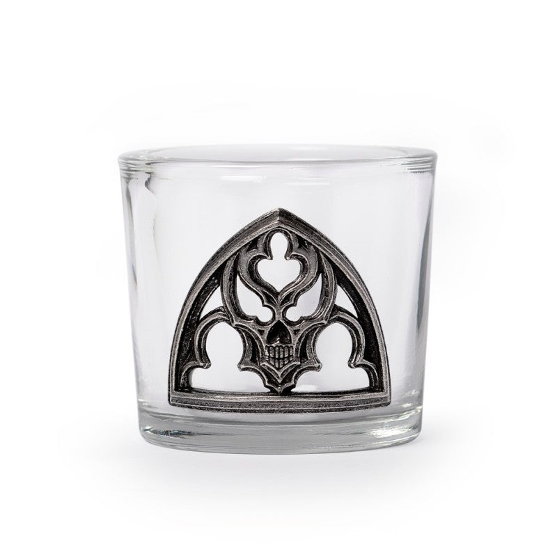 Alchemy Gothic The Borley Rectory Candle Holder