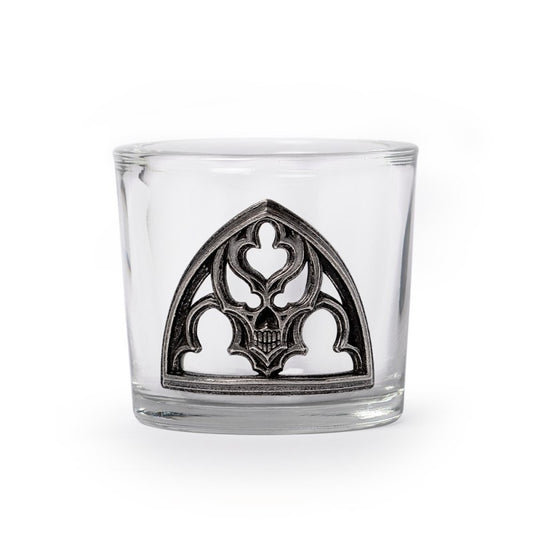 Alchemy Gothic The Borley Rectory Candle Holder
