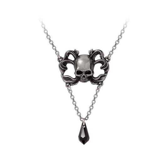 Alchemy Gothic Sweet Death Necklace