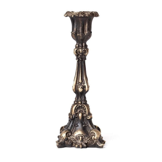 Alchemy Gothic Baroque Candle Holder - Kate's Clothing