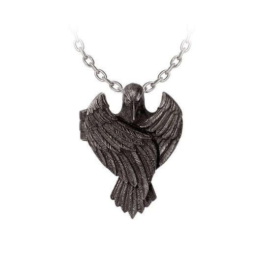 Alchemy Gothic The Augurium Necklace - Kate's Clothing