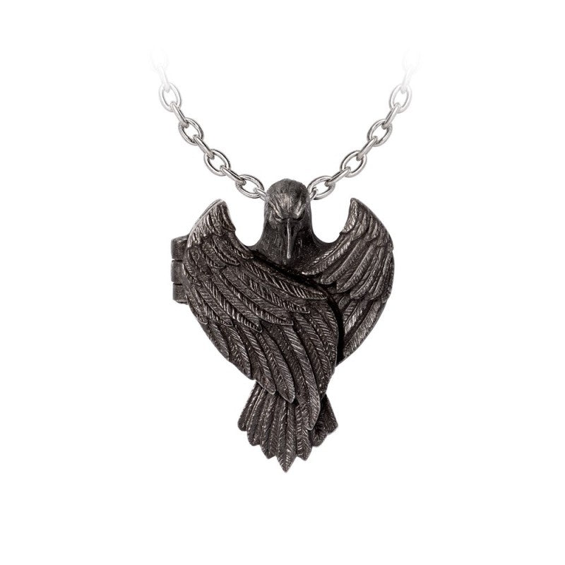Alchemy Gothic The Augurium Necklace