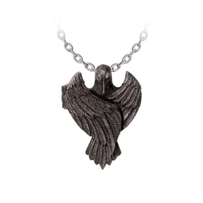 Alchemy Gothic The Augurium Necklace