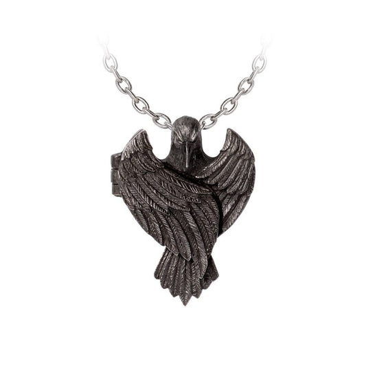Alchemy Gothic The Augurium Necklace
