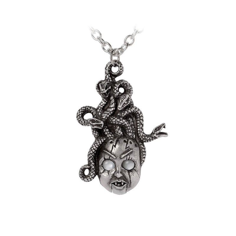 Alchemy Gothic Curse of the Undoll Necklace
