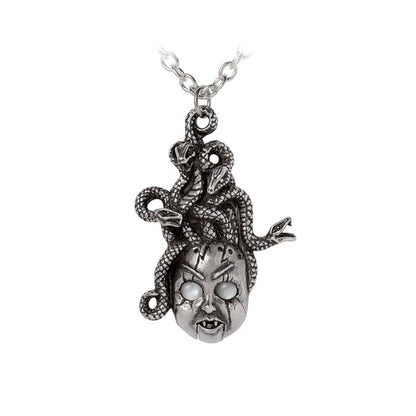 Alchemy Gothic Curse of the Undoll Necklace