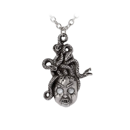 Alchemy Gothic Curse of the Undoll Necklace