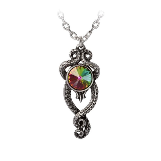 Alchemy Gothic Light In The Dark Necklace