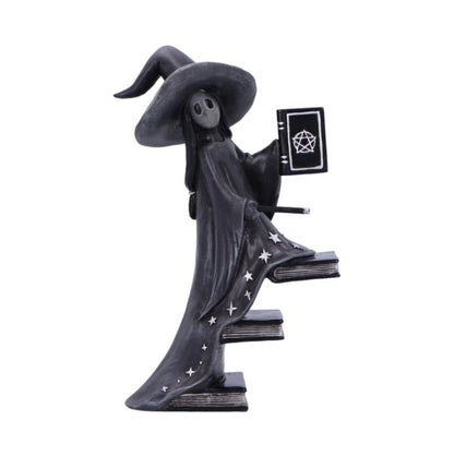 Nemesis Now Little Souls “Luna” Witch Figurine with Books (15cm)
