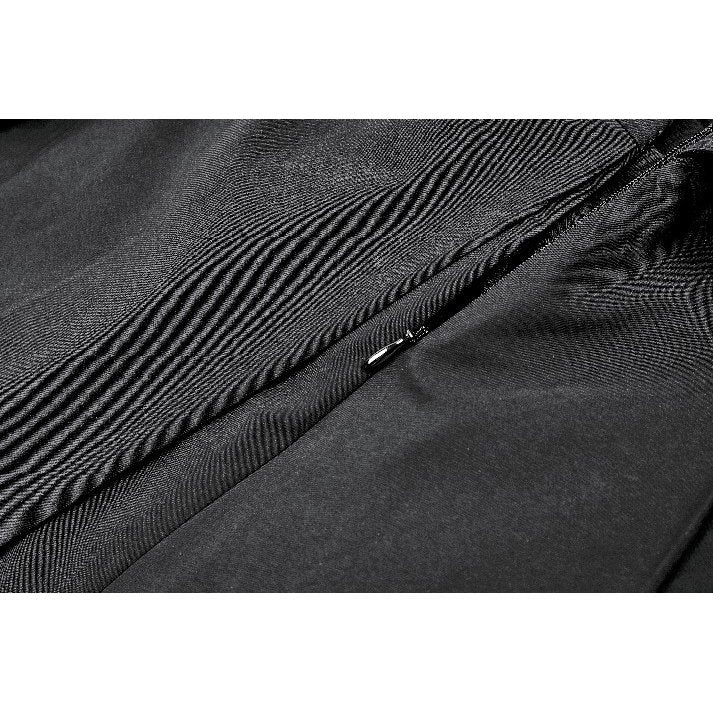 Dark in Love Crypt Rebel Pleated Dress