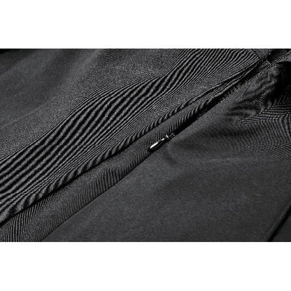 Dark in Love Crypt Rebel Pleated Dress