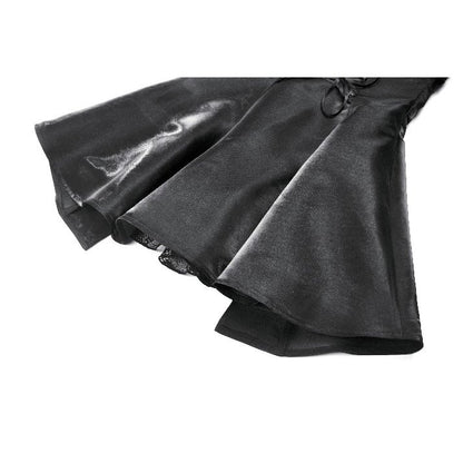 Dark in Love Sabine Layered Mini Dress