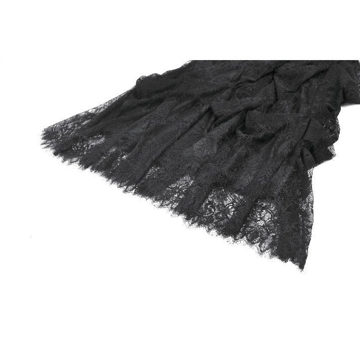 Dark in Love Gloriana Draped Maxi Skirt