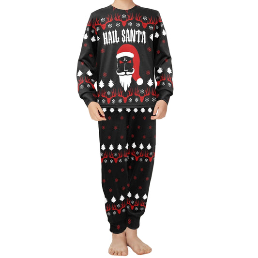 Hail Santa Kids PJs