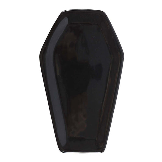 Gothic Gifts Black Coffin Trinket Tray - Kate's Clothing