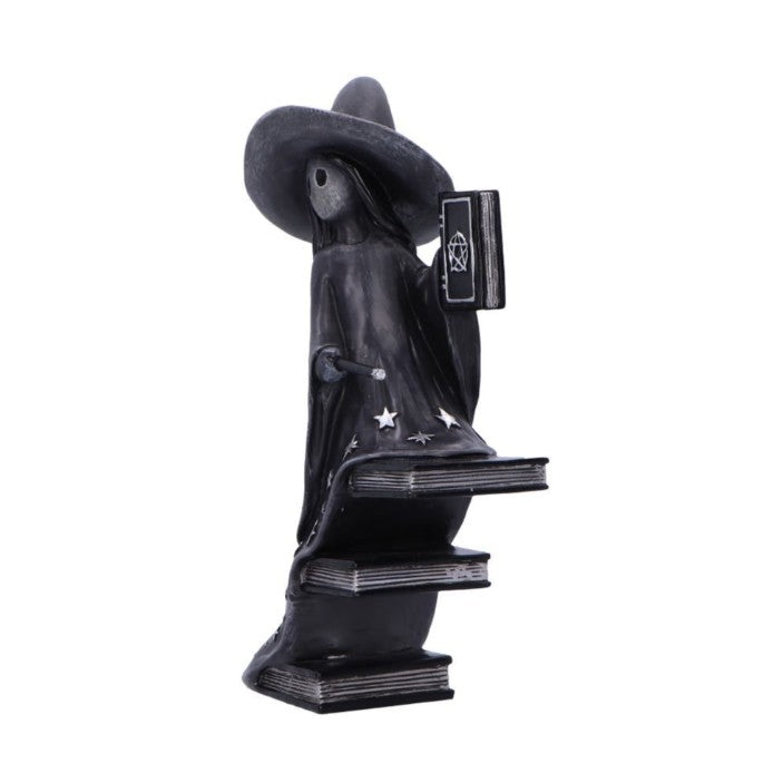 Nemesis Now Little Souls “Luna” Witch Figurine with Books (15cm)