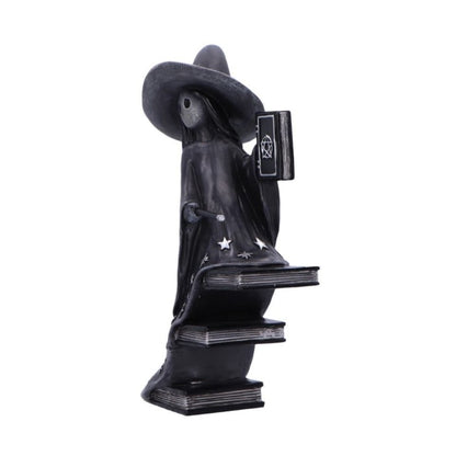 Nemesis Now Little Souls “Luna” Witch Figurine with Books (15cm)