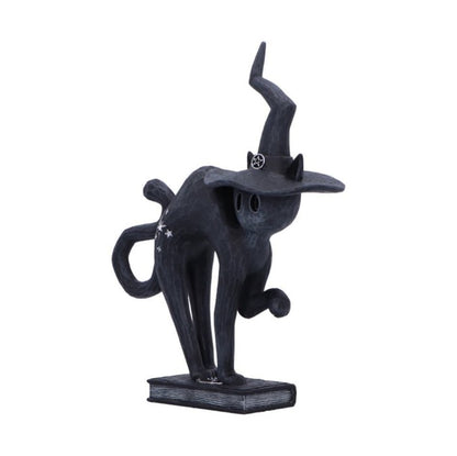 Nemesis Now Hex Spell Cat Figurine (15.2cm)