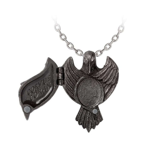 Alchemy Gothic The Augurium Necklace - Kate's Clothing