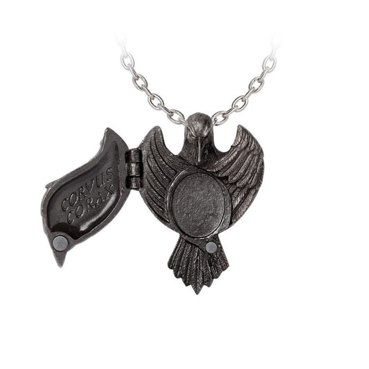 Alchemy Gothic The Augurium Necklace