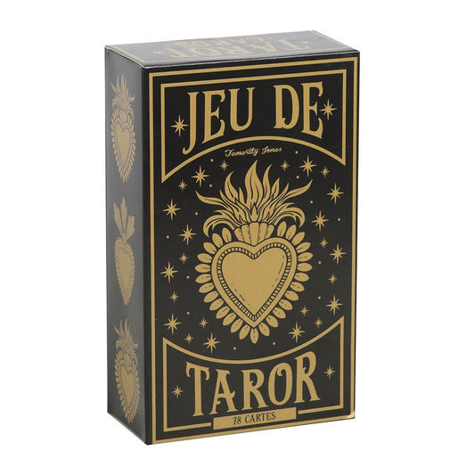 Gothic Gifts Sacred Heart Tarot Cards - Kate's Clothing