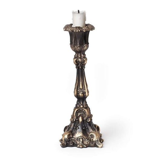 Alchemy Gothic Baroque Candle Holder - Kate's Clothing