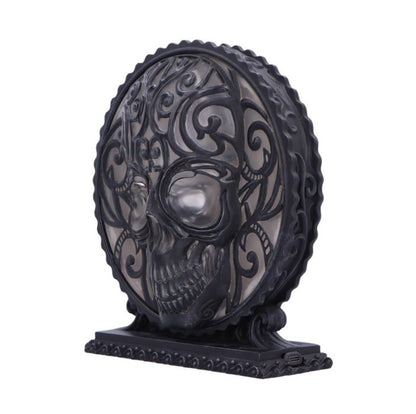 Nemesis Now Death’s Embrace Gothic Skull Lamp (20.2cm)