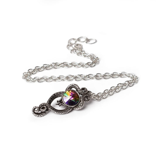 Alchemy Gothic Light In The Dark Necklace