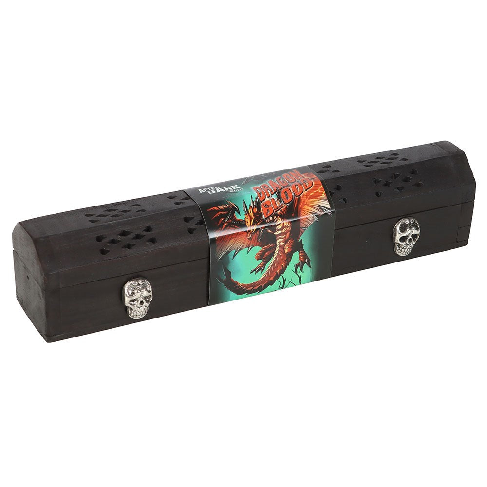 Gothic Gifts Dragon Blood Incense Box Set