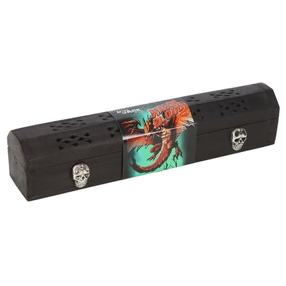 Gothic Gifts Dragon Blood Incense Box Set