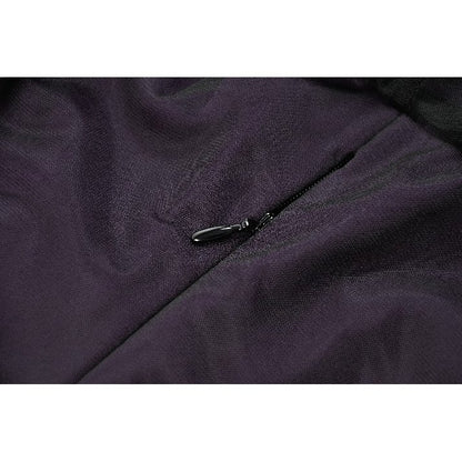 Dark in Love Lilith Bell Sleeve Gothic Maxi Dress