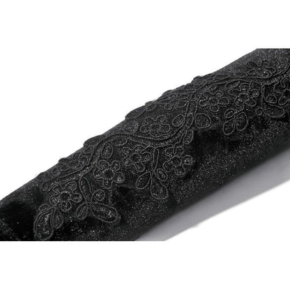 Dark in Love Lillian Victorian Lace Arm Warmers