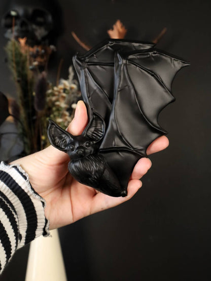 Mayhem Made Left Facing Bat Wall Hanging