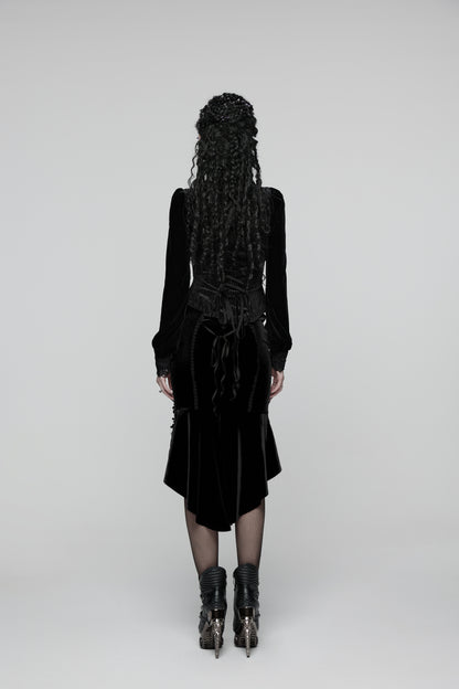 Punk Rave Daily Goth Shirt