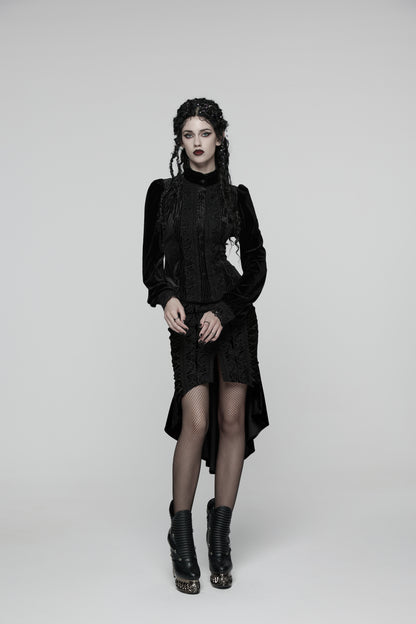 Punk Rave Daily Goth Shirt