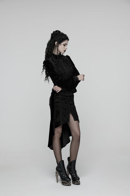 Punk Rave Daily Goth Shirt