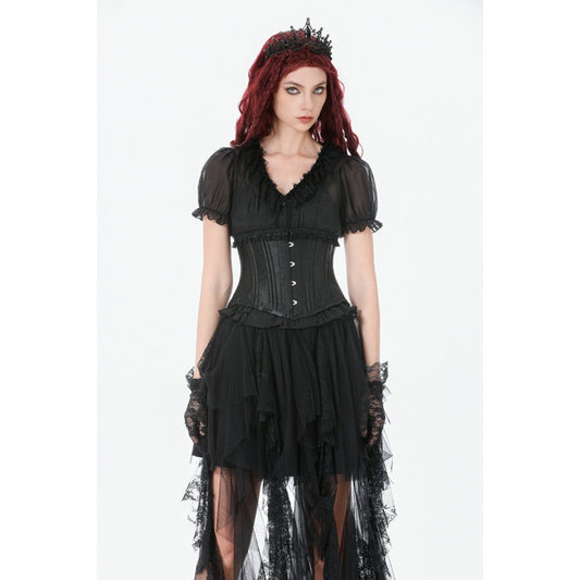 Dark in Love Nocturnal Devotion Corset