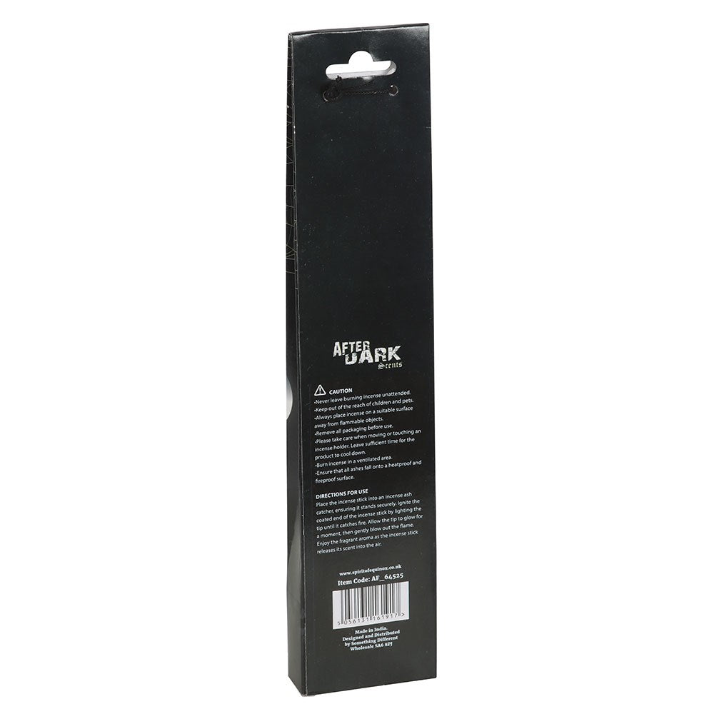 Gothic Gifts Zombie Repellent Incense Sticks with Holder - Kate's Clothing
